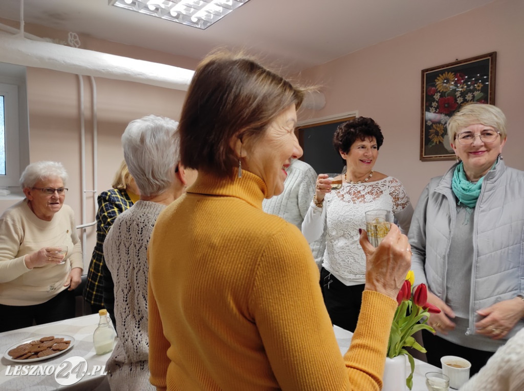 Panie już świętują