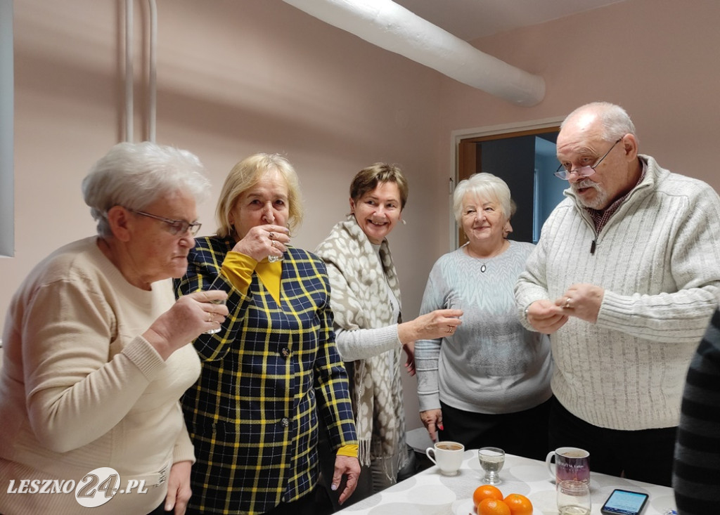 Panie już świętują