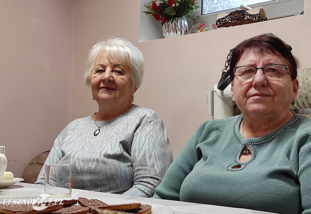 Panie już świętują