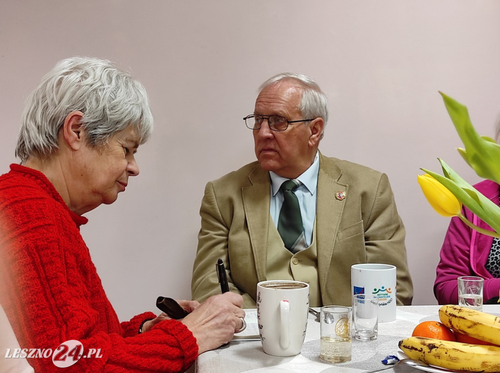 Panie już świętują