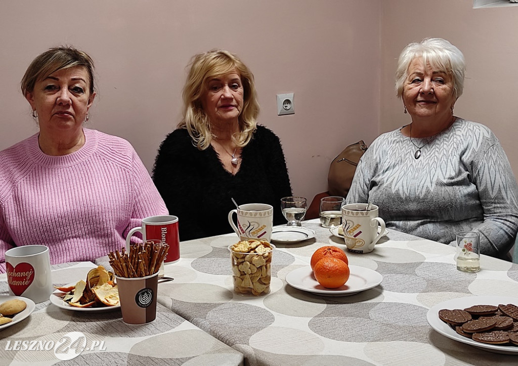 Panie już świętują