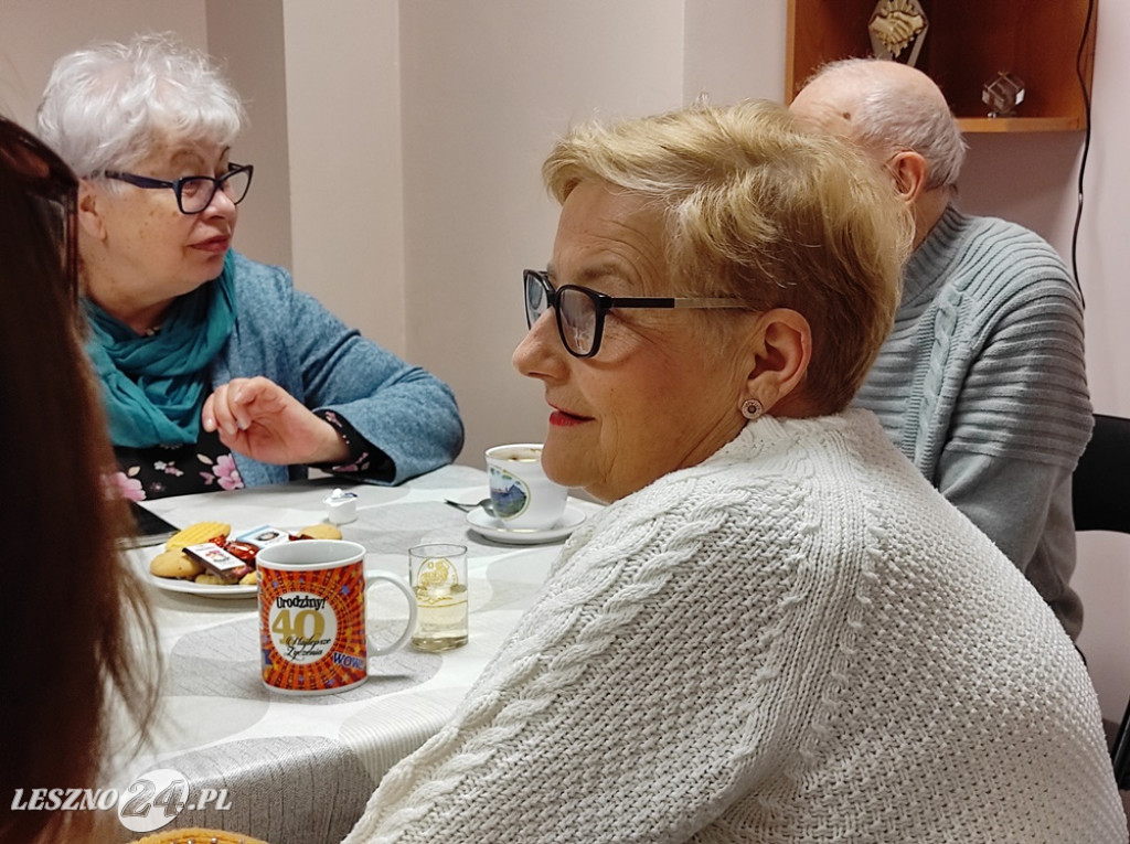 Panie już świętują