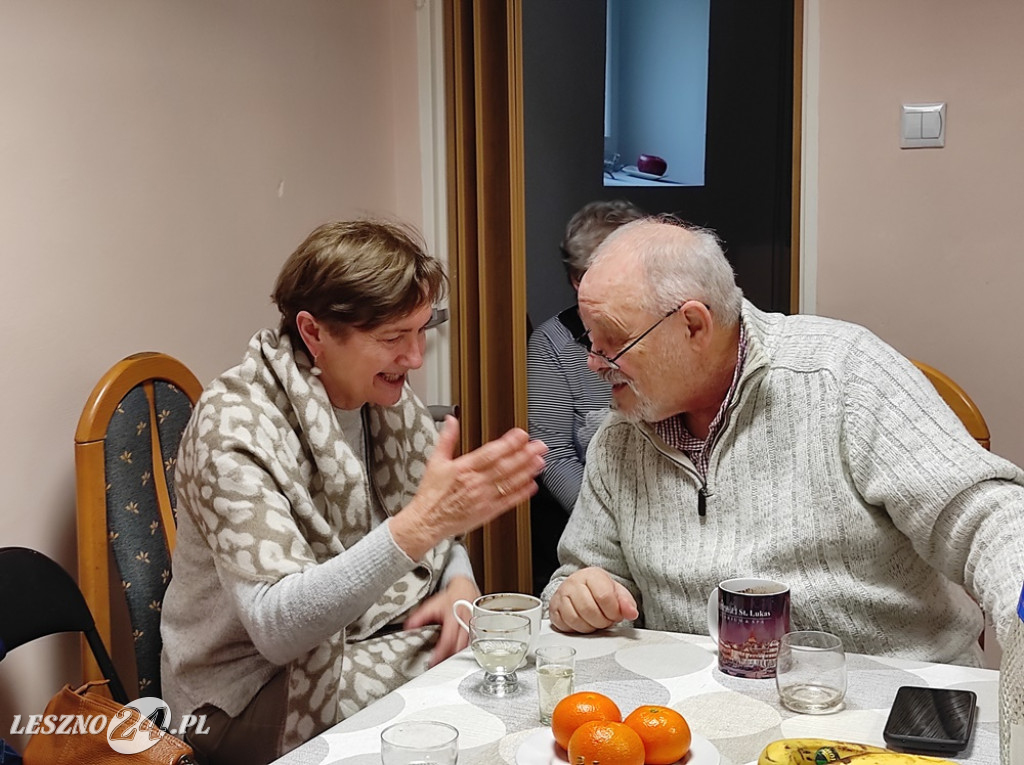 Panie już świętują