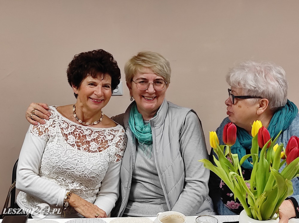 Panie już świętują