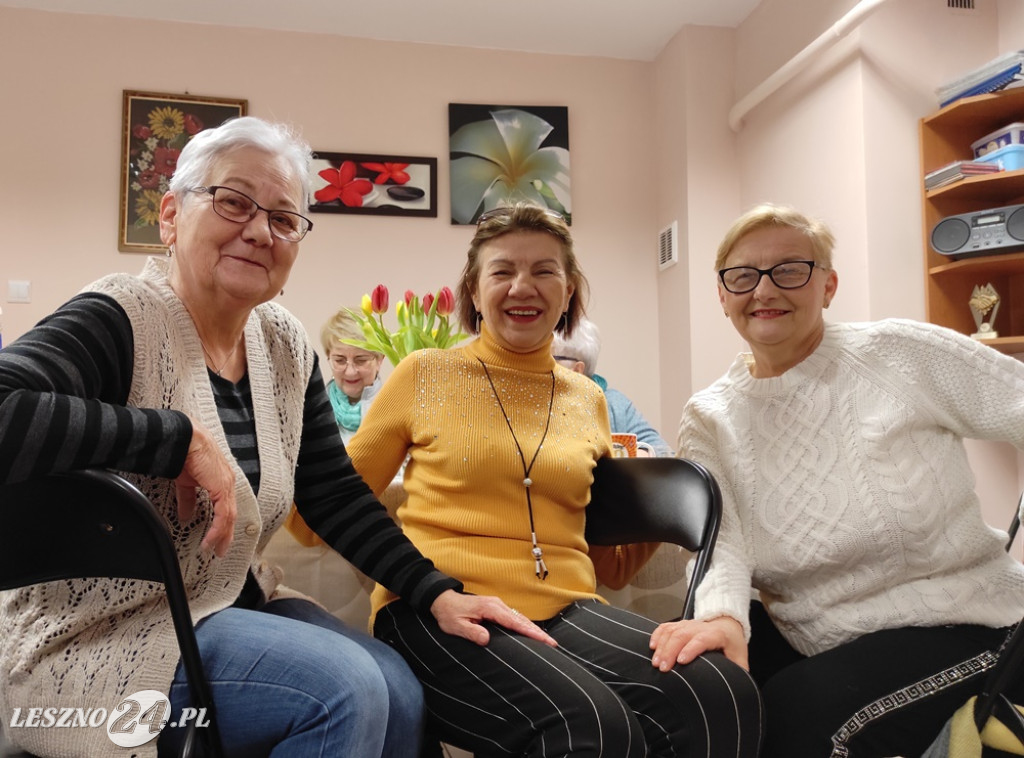 Panie już świętują