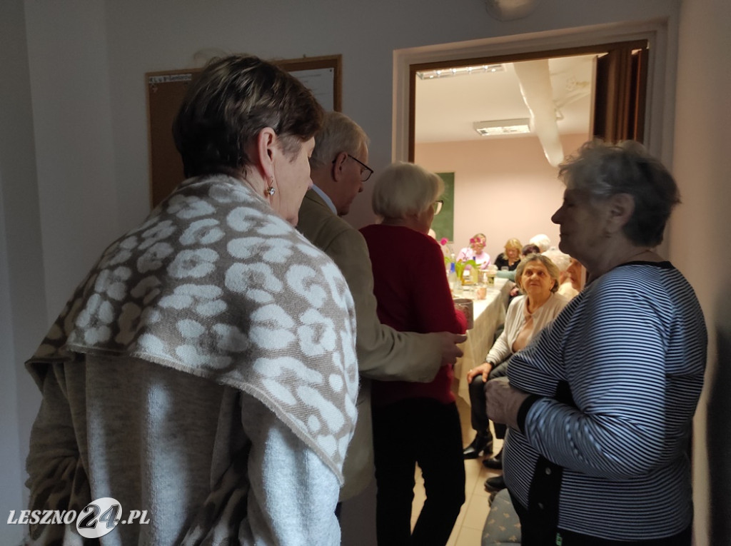 Panie już świętują