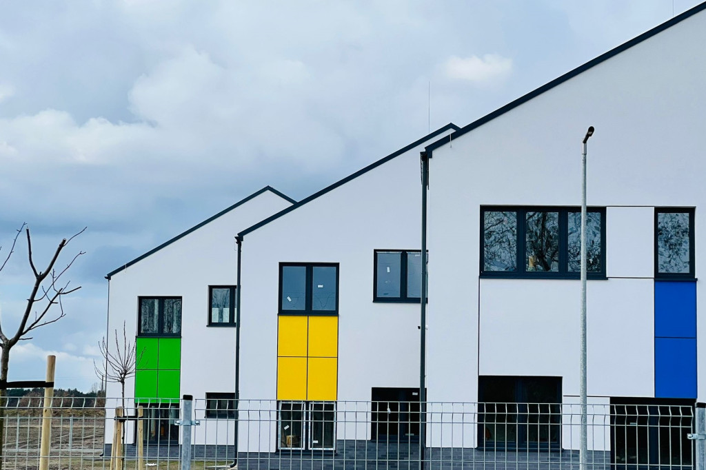 Co słychać na placu budowy przedszkola