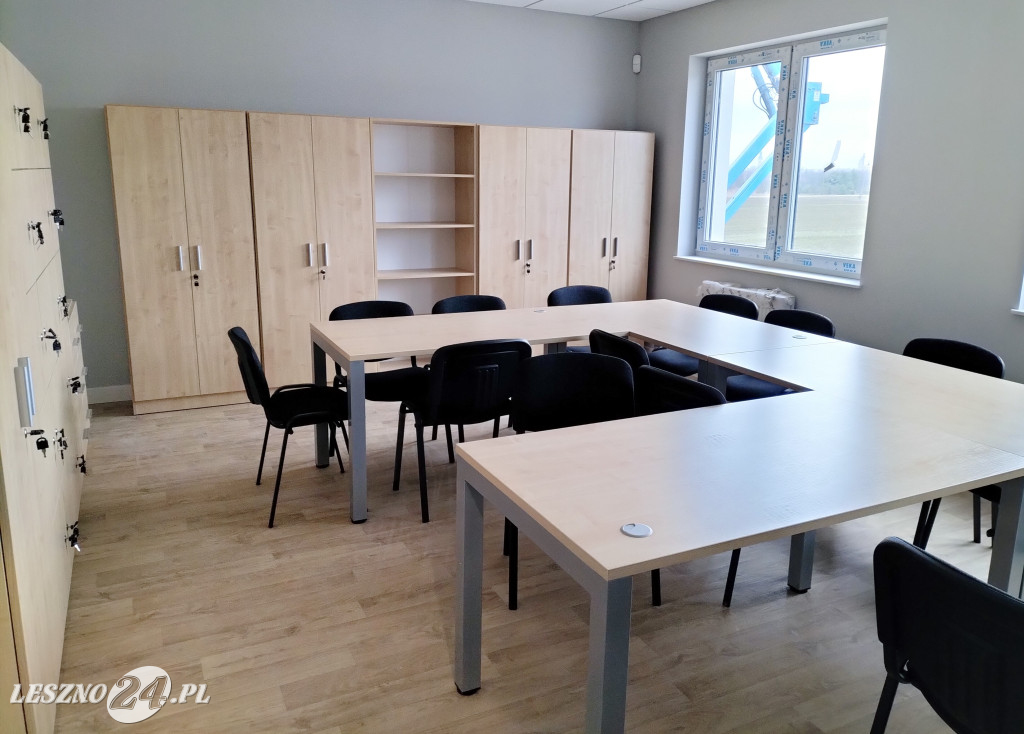 Co słychać na placu budowy przedszkola