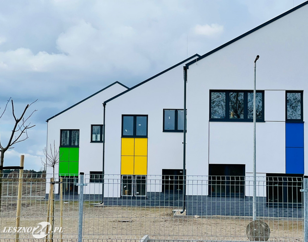 Co słychać na placu budowy przedszkola