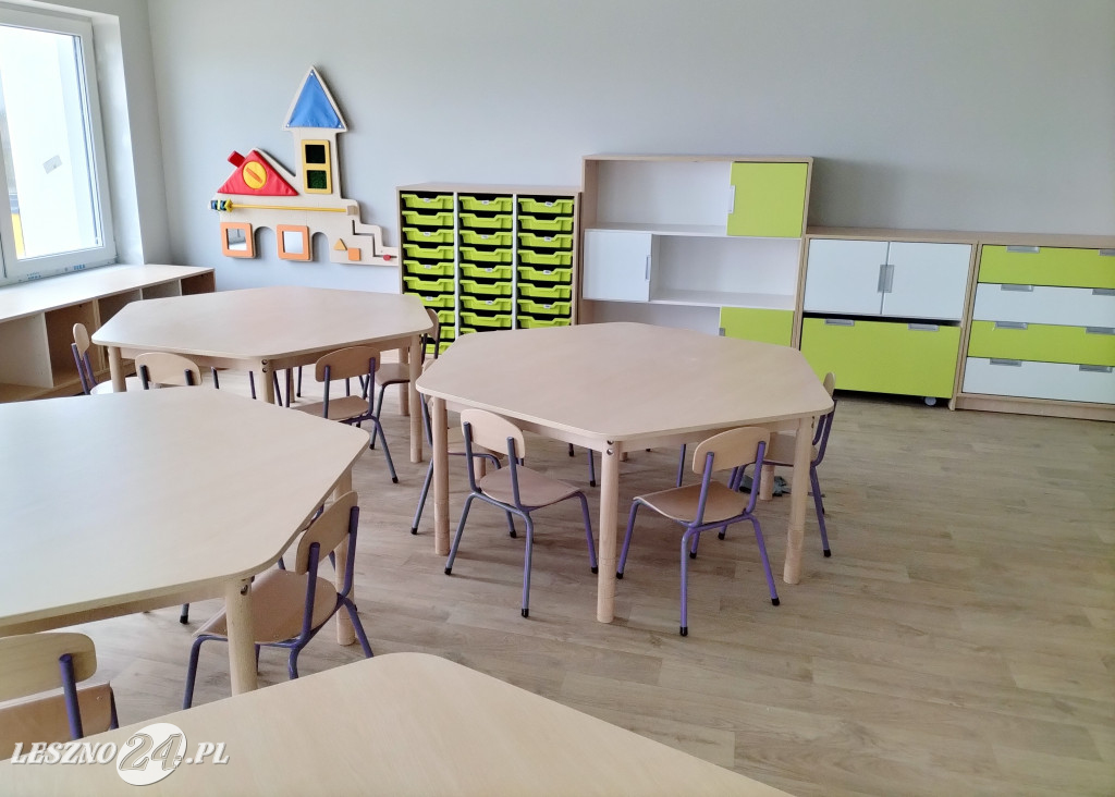 Co słychać na placu budowy przedszkola