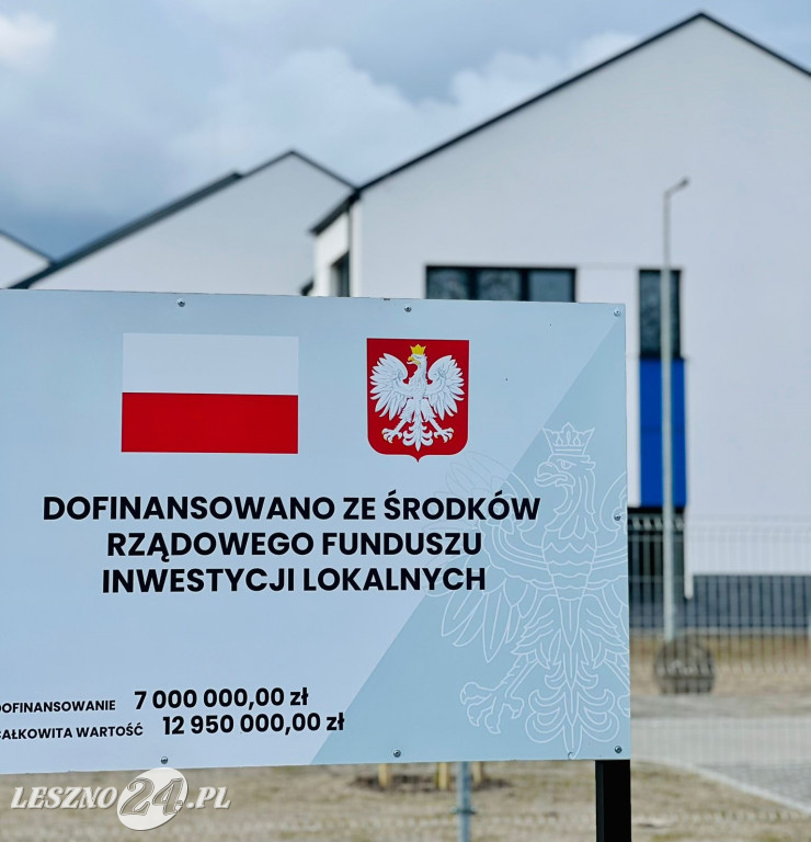 Co słychać na placu budowy przedszkola