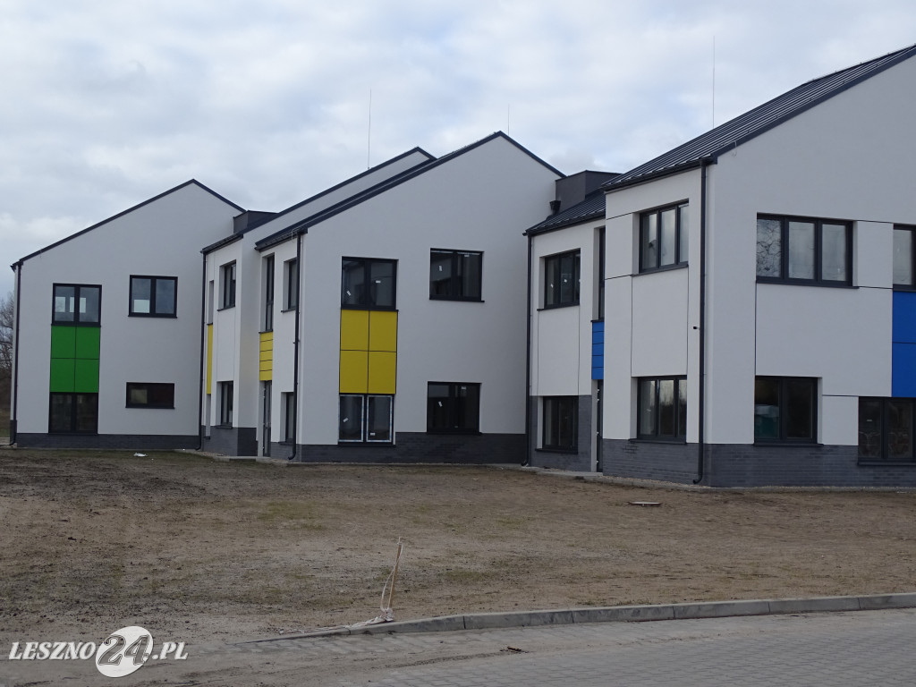 Co słychać na placu budowy przedszkola