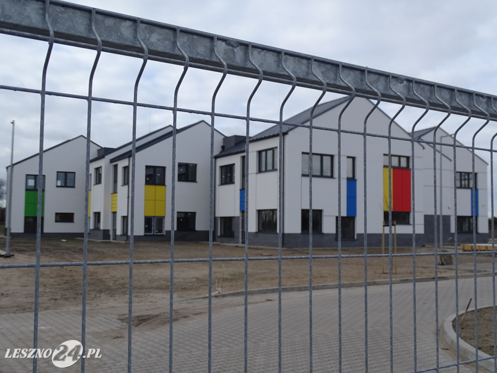 Co słychać na placu budowy przedszkola