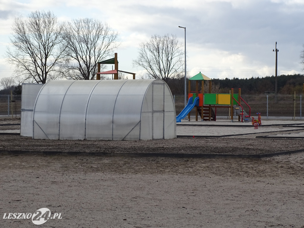 Co słychać na placu budowy przedszkola