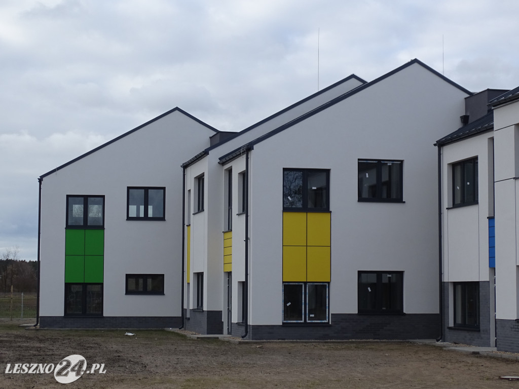 Co słychać na placu budowy przedszkola