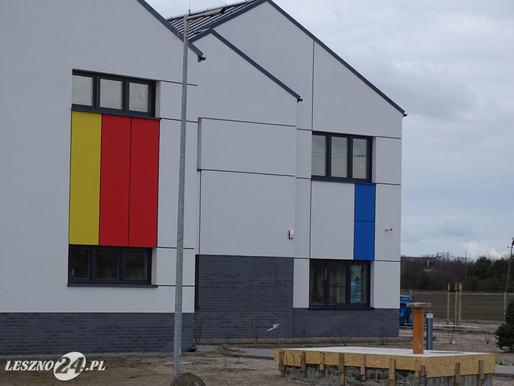 Co słychać na placu budowy przedszkola