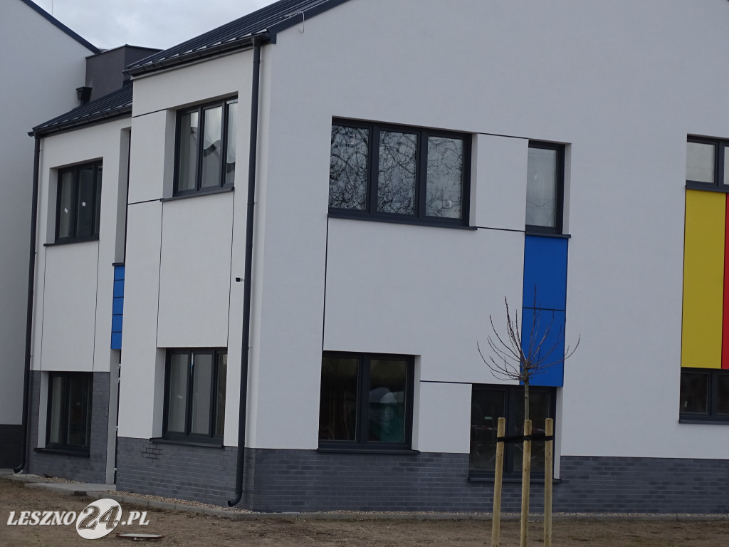 Co słychać na placu budowy przedszkola