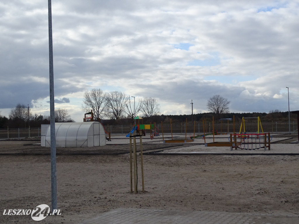 Co słychać na placu budowy przedszkola