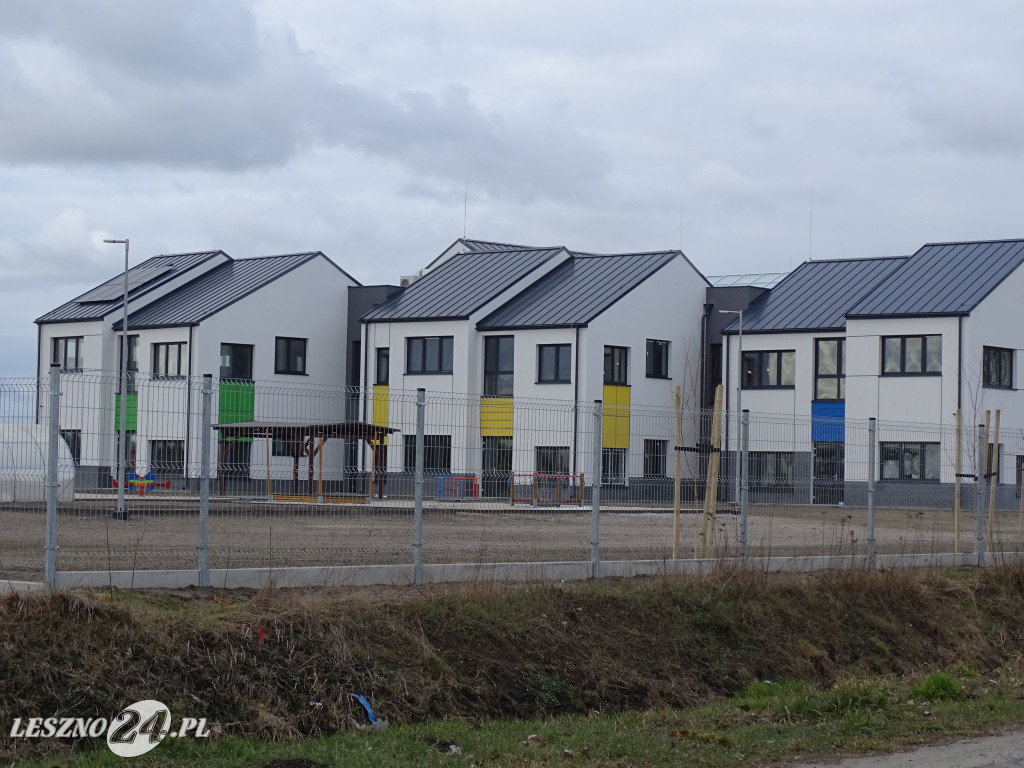 Co słychać na placu budowy przedszkola