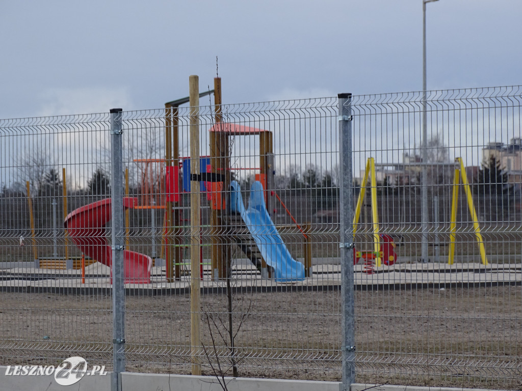 Co słychać na placu budowy przedszkola