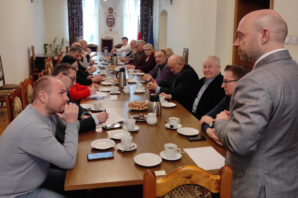 Dzień Sołtysa w gminie Rydzyna