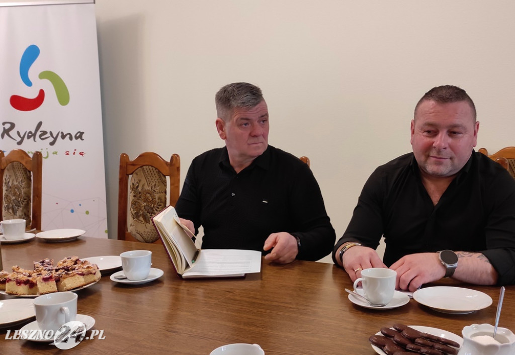 Dzień Sołtysa w gminie Rydzyna