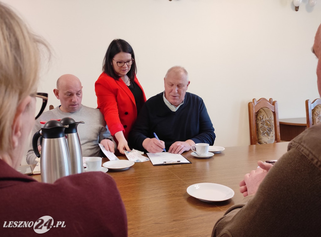 Dzień Sołtysa w gminie Rydzyna