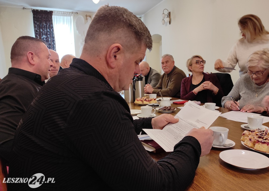 Dzień Sołtysa w gminie Rydzyna