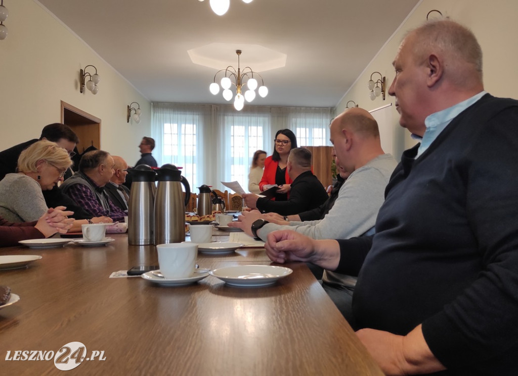 Dzień Sołtysa w gminie Rydzyna