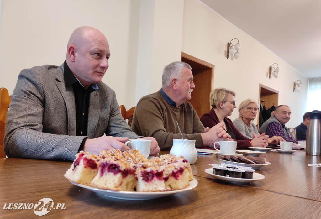 Dzień Sołtysa w gminie Rydzyna