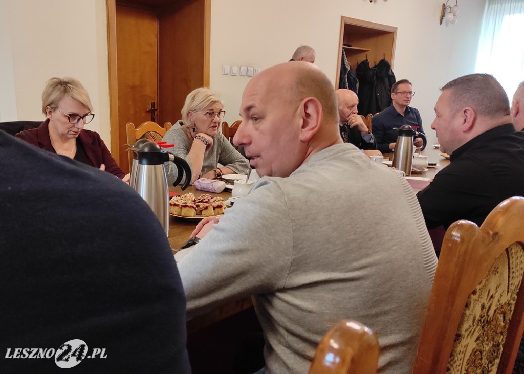 Dzień Sołtysa w gminie Rydzyna