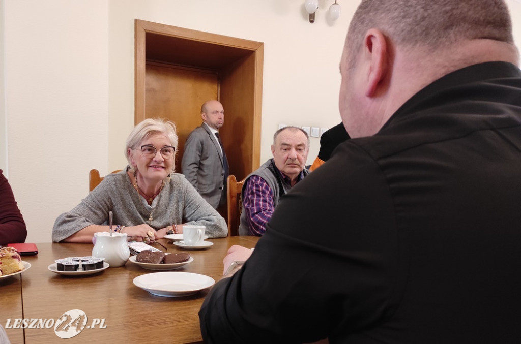 Dzień Sołtysa w gminie Rydzyna