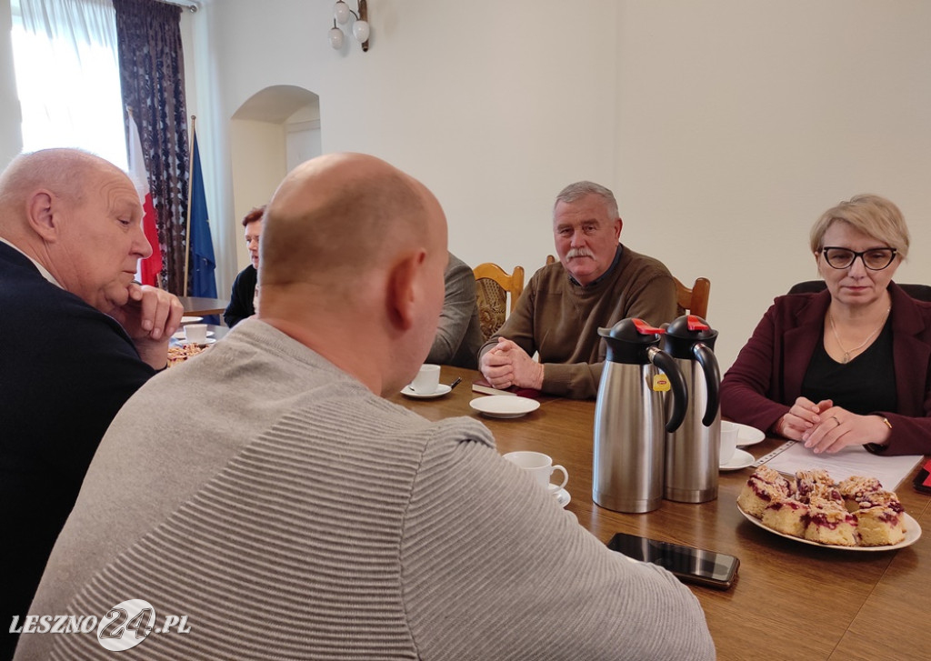 Dzień Sołtysa w gminie Rydzyna