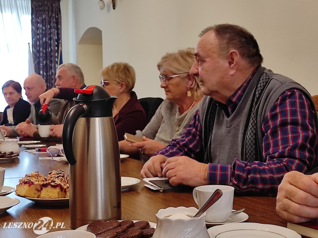 Dzień Sołtysa w gminie Rydzyna