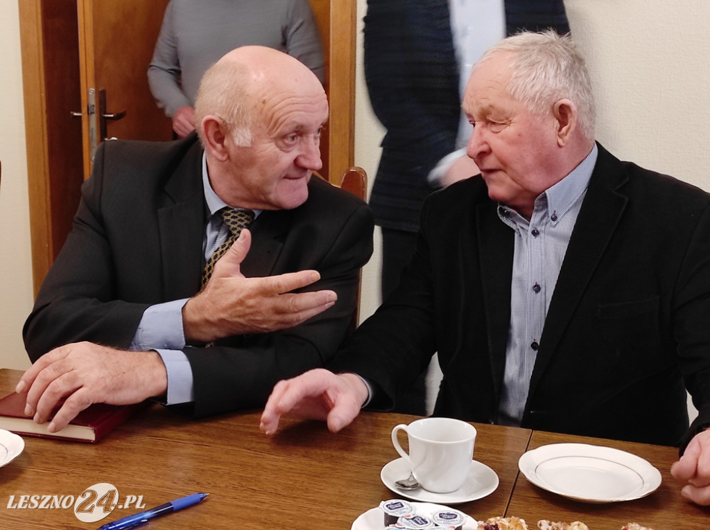 Dzień Sołtysa w gminie Rydzyna