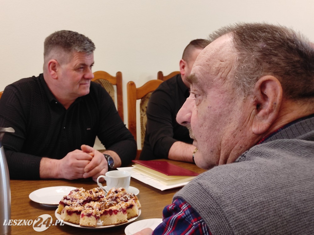 Dzień Sołtysa w gminie Rydzyna