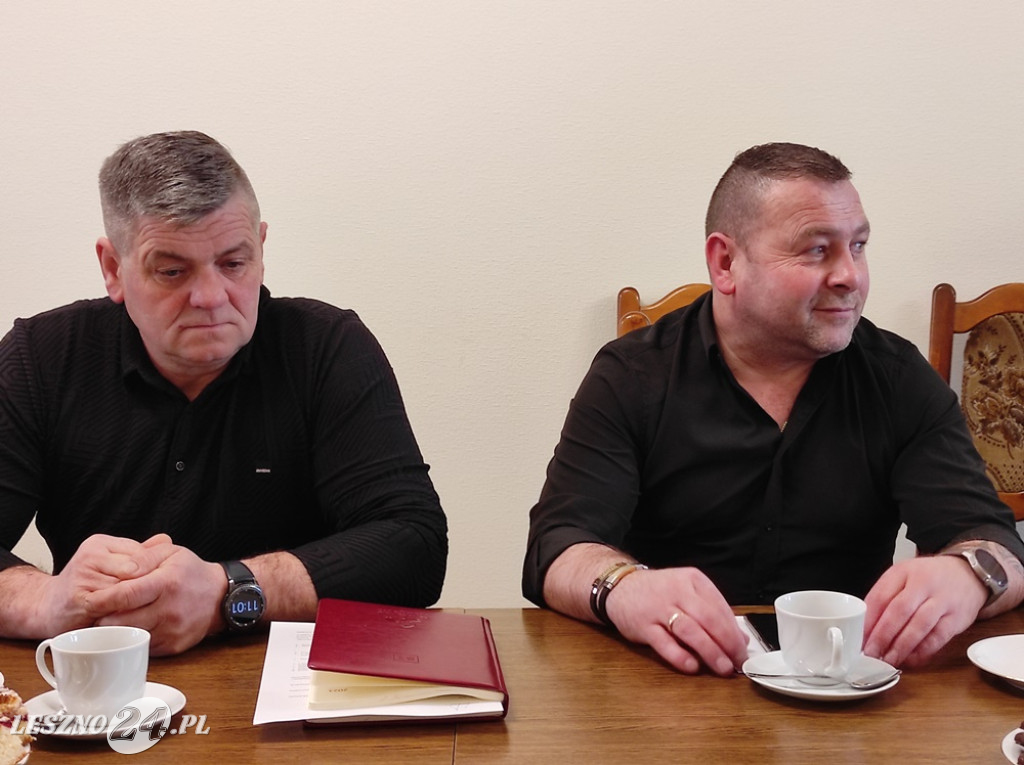 Dzień Sołtysa w gminie Rydzyna