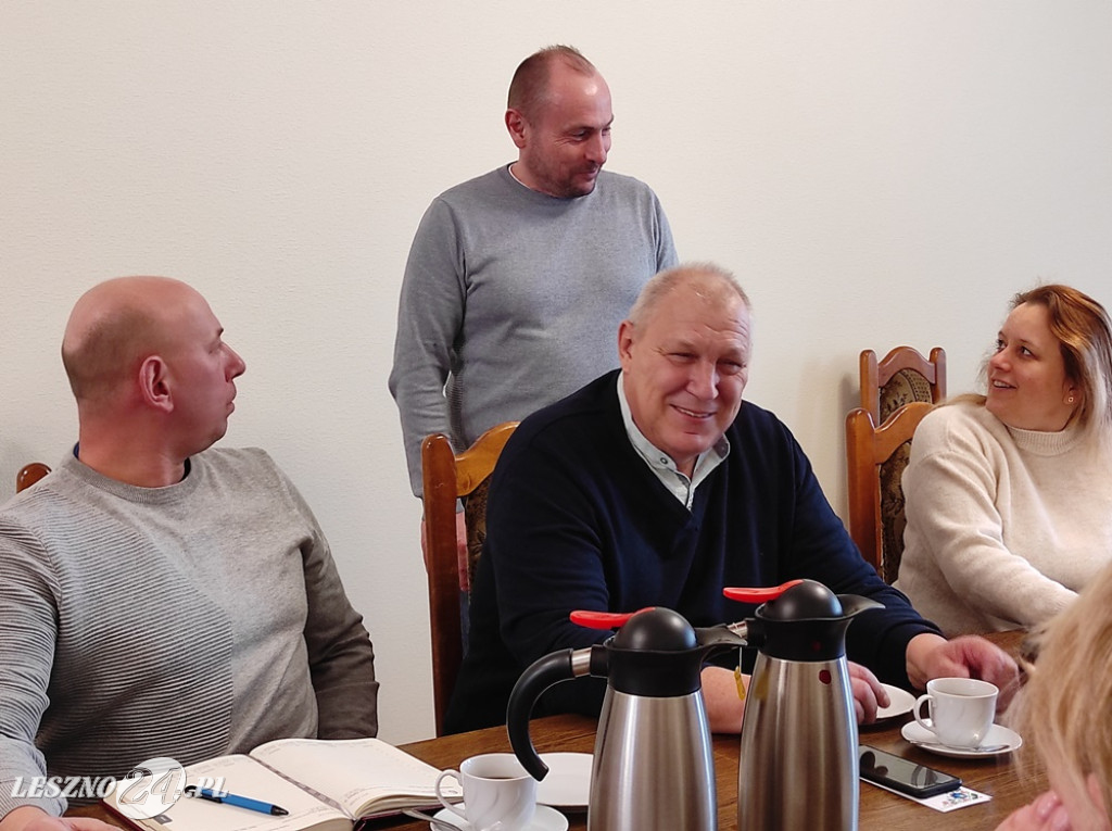 Dzień Sołtysa w gminie Rydzyna