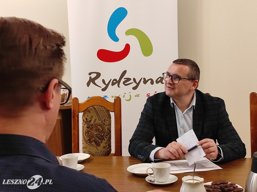 Dzień Sołtysa w gminie Rydzyna