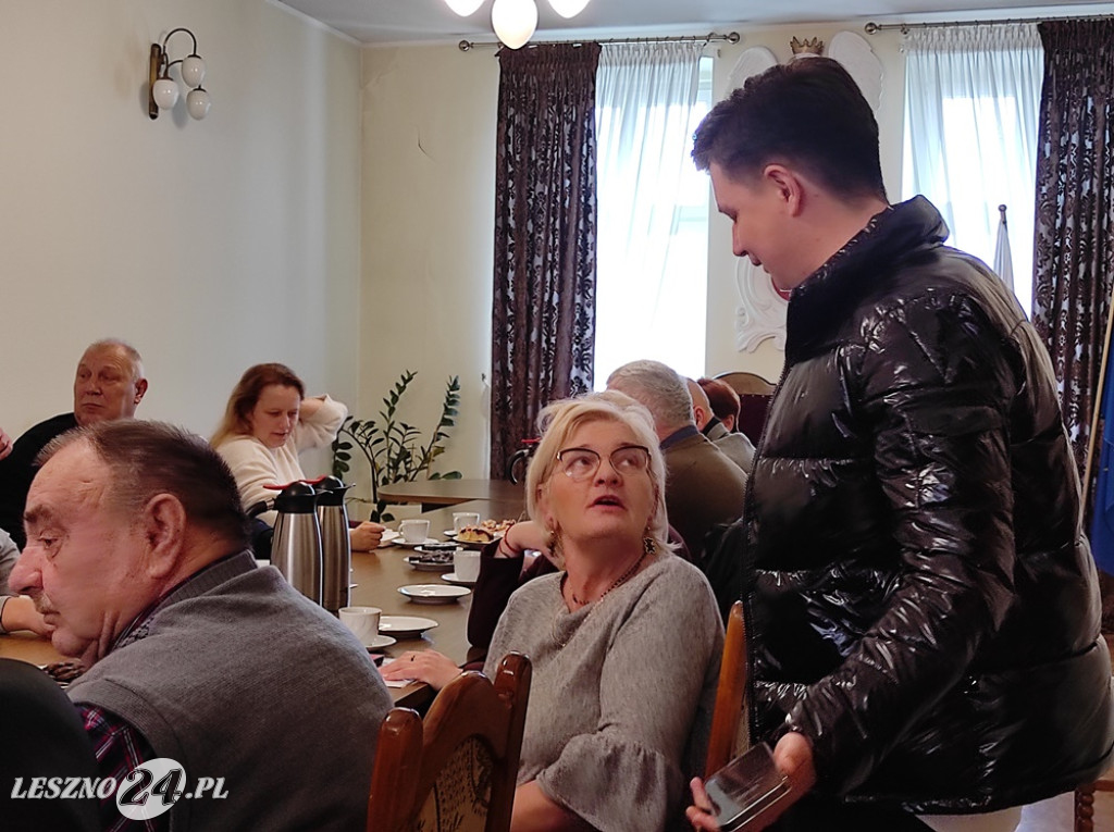 Dzień Sołtysa w gminie Rydzyna