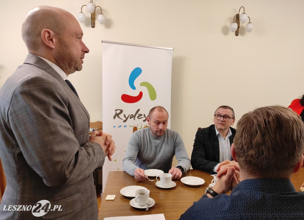 Dzień Sołtysa w gminie Rydzyna