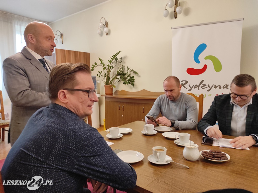 Dzień Sołtysa w gminie Rydzyna