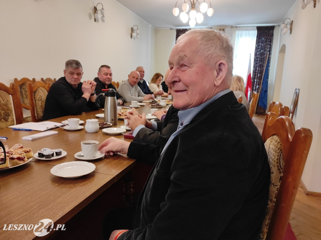 Dzień Sołtysa w gminie Rydzyna