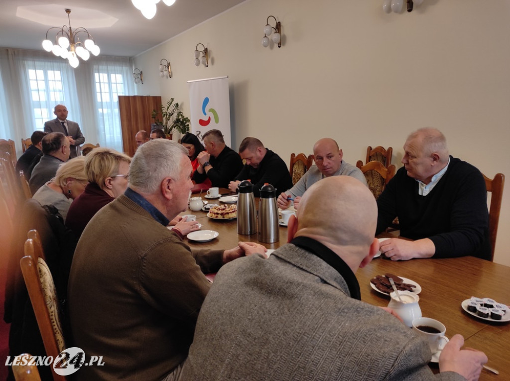 Dzień Sołtysa w gminie Rydzyna