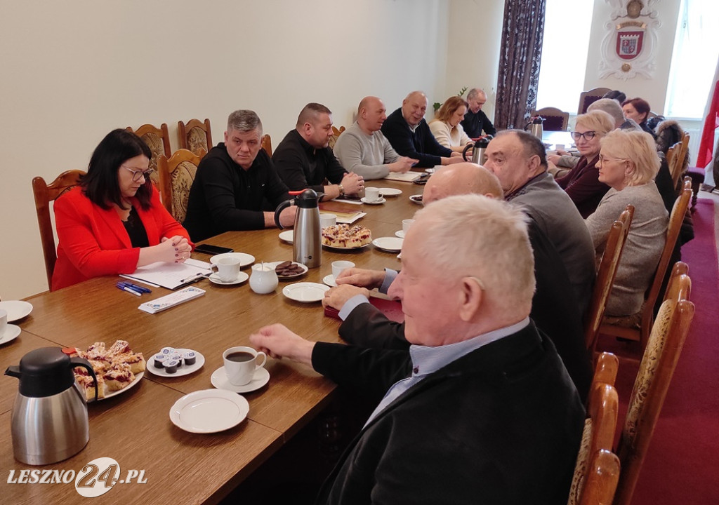 Dzień Sołtysa w gminie Rydzyna