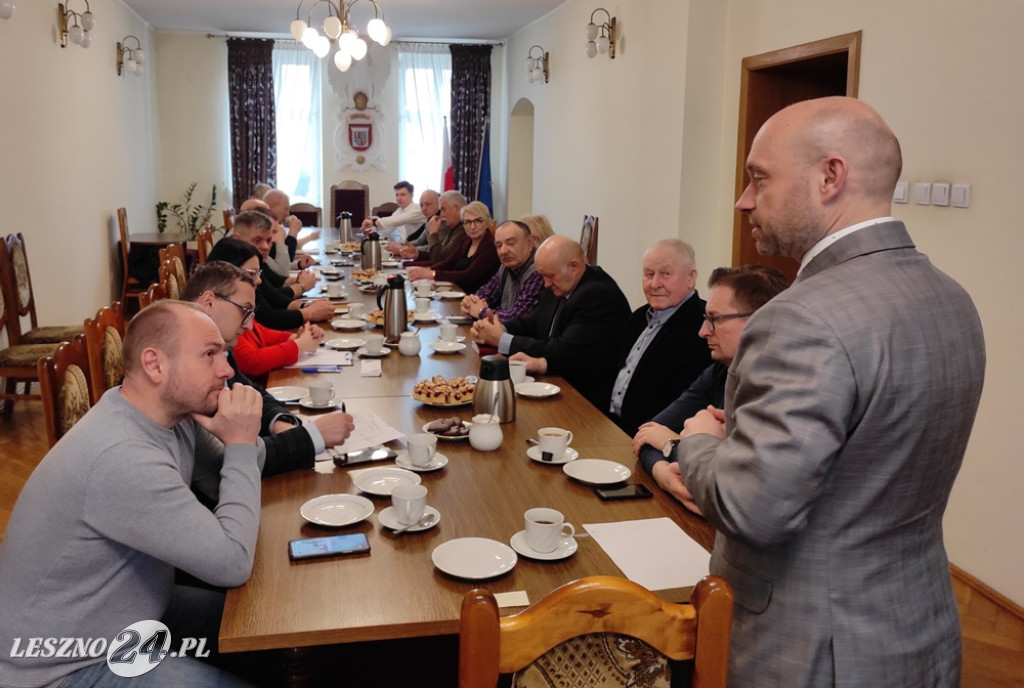 Dzień Sołtysa w gminie Rydzyna