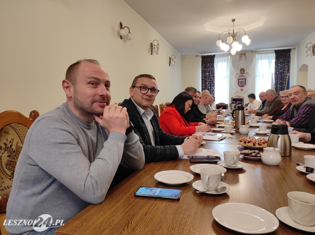 Dzień Sołtysa w gminie Rydzyna