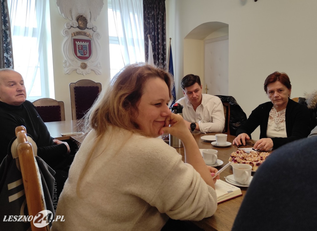 Dzień Sołtysa w gminie Rydzyna