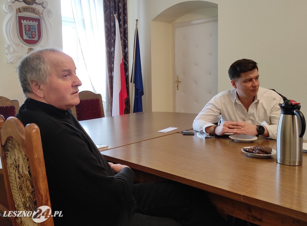 Dzień Sołtysa w gminie Rydzyna