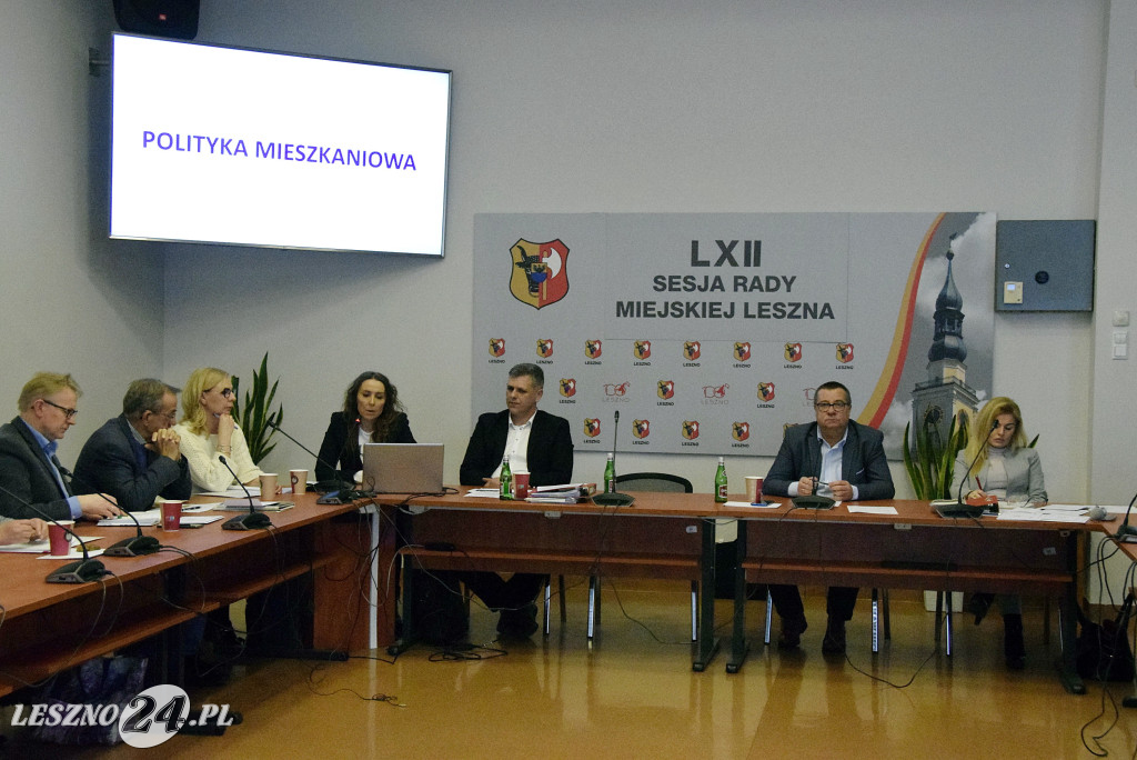 Burzliwie o czynszach w leszczyńskiej komunalce